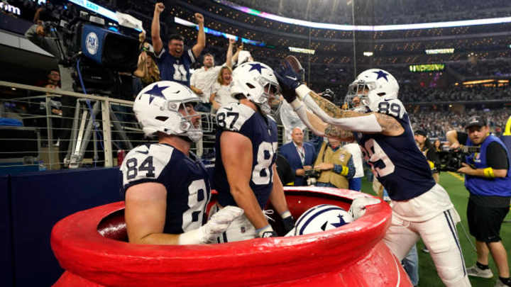 Cowboys vs. Giants Breaks All-Time Record for Largest NFL TV Audience Cowboys vs. Giants Breaks All-Time Record for Largest NFL TV Audience