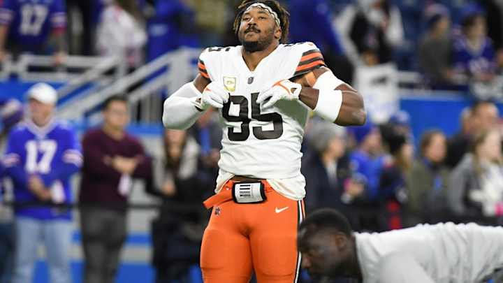 Who Steps up for the Browns Against the Buccaneers?