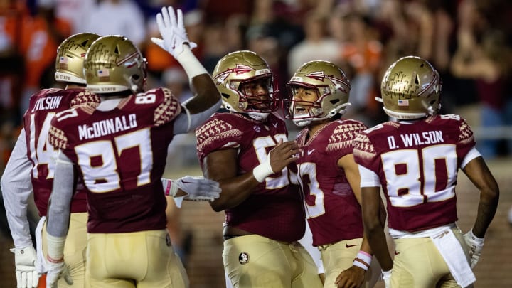 Florida State releases uniform combination for Black Friday rivalry game against Florida