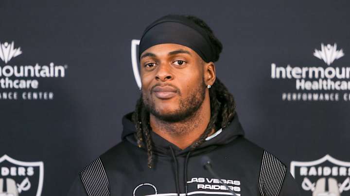 Las Vegas Raiders Davante Adams Week 12 Update