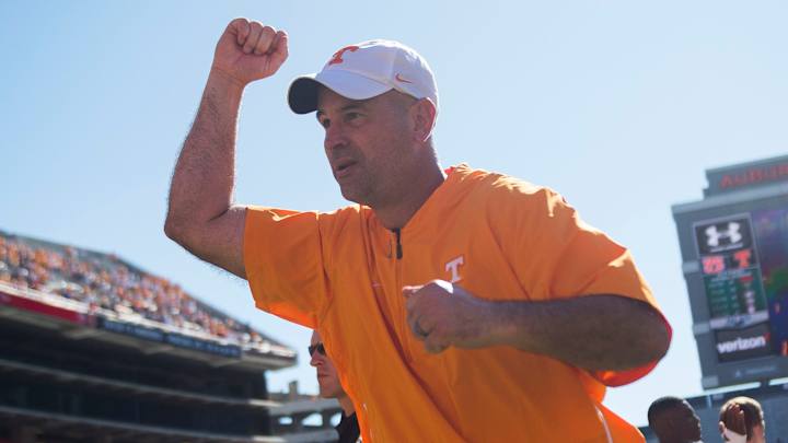 Jeremy Pruitt Paid Tennessee Parent With Cash in Chick-fil-A Bag, per Report