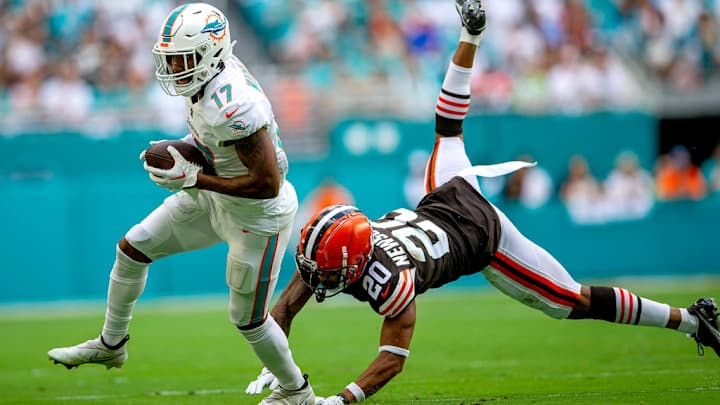 Browns and Buccaneers Injury Report on Thanksgiving Day