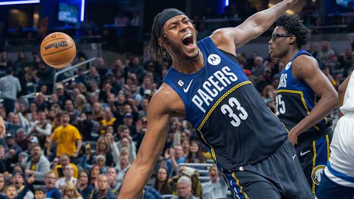 Who the Miami Heat Could’ve Had: Indiana Pacers Forward Myles Turner