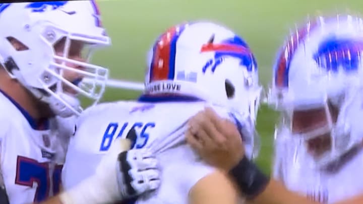 Kicking Bass: Buffalo Bills Edge Lions In Emotional Thanksgiving Win