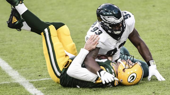 Turnovers on Menu for Eagles vs. Packers