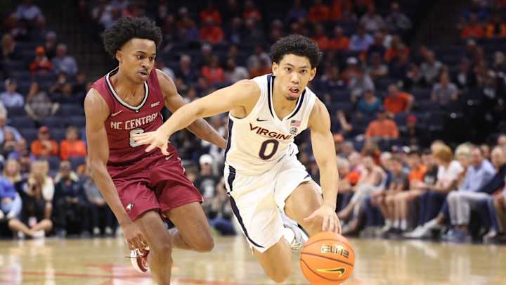 Virginia Basketball vs. Maryland Eastern Shore Game Preview, Score Prediction