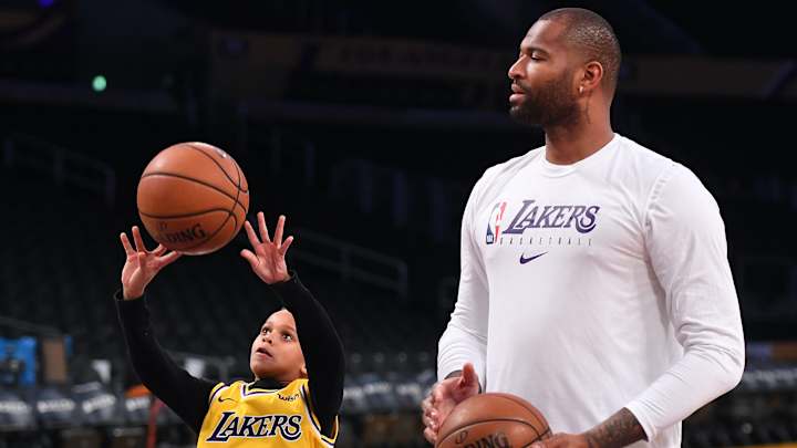 Lakers News: LA Will Audition DeMarcus Cousins Next Week For Open Roster Spot Lakers News: LA Will Audition DeMarcus Cousins Next Week For Open Roster Spot