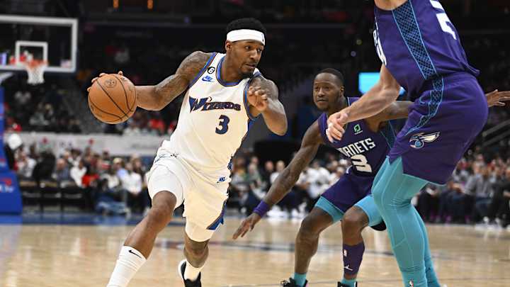 Washington Wizards' Bradley Beal Questionable Tonight Against Miami Heat