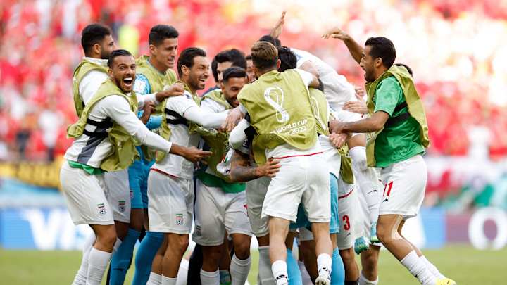 What Iran’s Win vs. Wales Means for USMNT’s World Cup Outlook