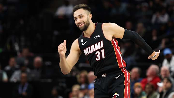 Miami Heat's Max Strus Ruled Out Tonight Against The Washington Wizards Miami Heat's Max Strus Ruled Out Tonight Against The Washington Wizards
