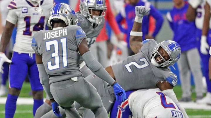 Lions Talking Will Not Make 'SOL' Go Away