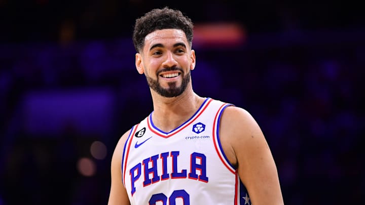76ers’ Georges Niang Shouts Out OKC Thunder’s Isaiah Joe