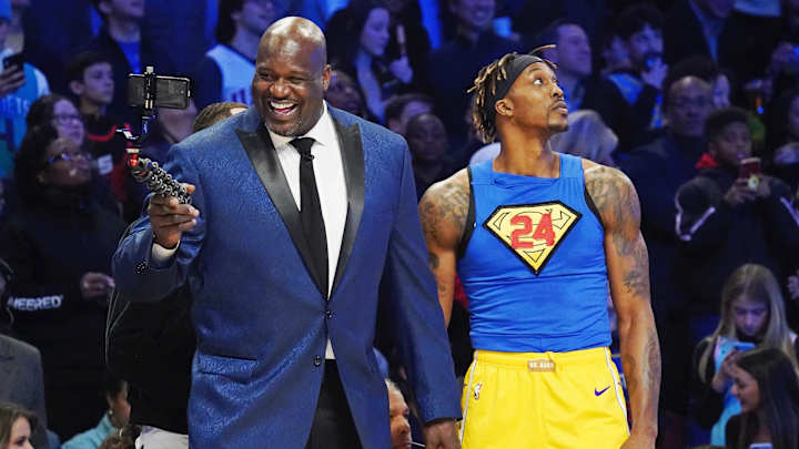 Is Shaquille O'Neal's Biggest NBA Beef With Dwight Howard?