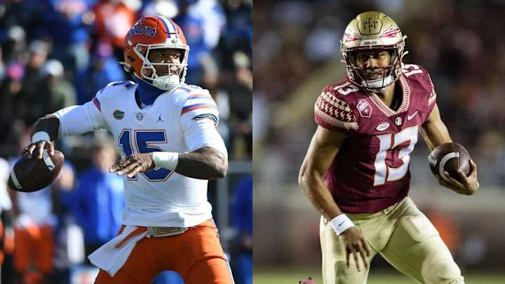 Florida vs. Florida State: Picks and Predictions