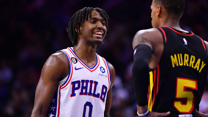 Ben Simmons' Suggestion for Sixers Regarding Tyrese Maxey Ben Simmons' Suggestion for Sixers Regarding Tyrese Maxey