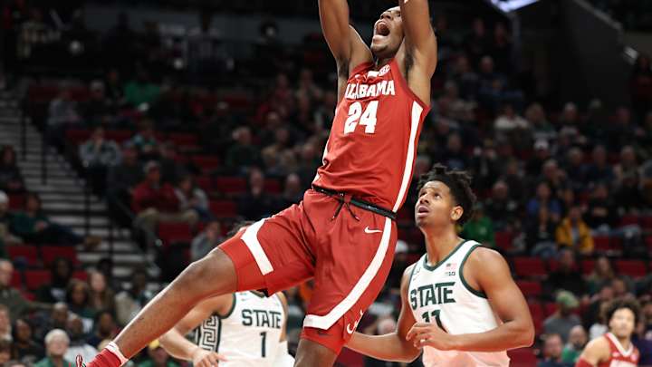 Brandon Miller Shines on Big Stage Brandon Miller Shines on Big Stage