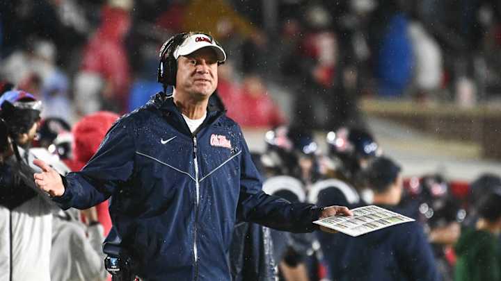 Lane Kiffin leaves fans anxious after comments over Auburn job following Egg Bowl loss