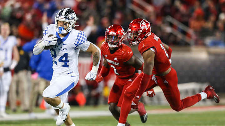 Bold Predictions: Kentucky-No. 25 Louisville