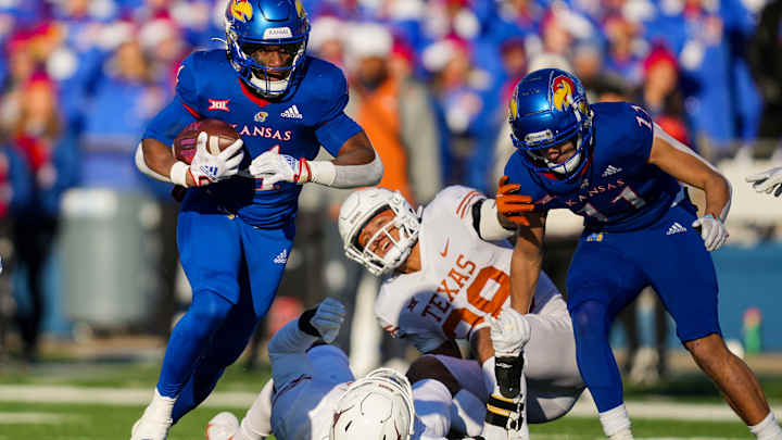 Three keys for Kansas Jayhawks football against the Kansas State Wildcats