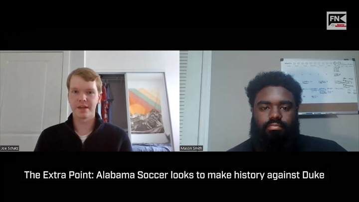 The Extra Point: Alabama Soccer looks to make history against Duke The Extra Point: Alabama Soccer looks to make history against Duke