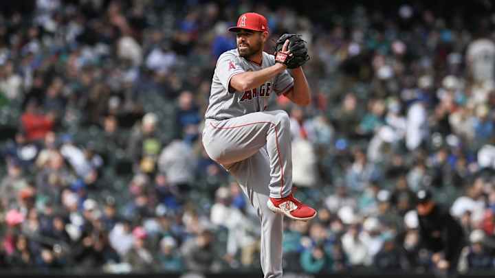 Matt Moore Has No Hard Feelings Towards Angels After Waiving Him