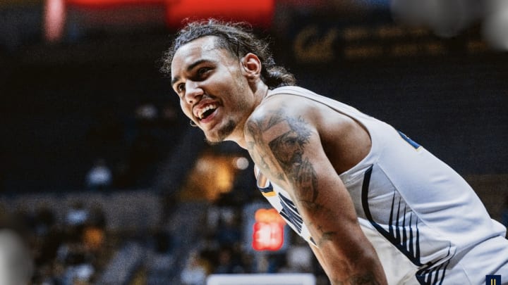 Cal Basketball: Jaylon Tyson Listed as Probable to Play Thursday at Arizona