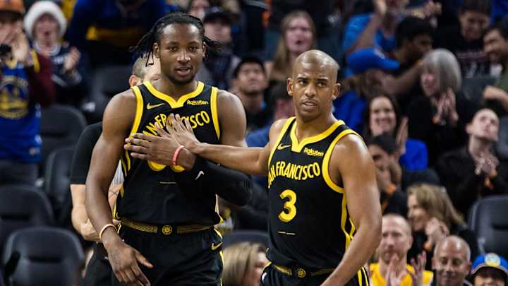 Warriors Downgrade Trio vs. 76ers Warriors Downgrade Trio vs. 76ers