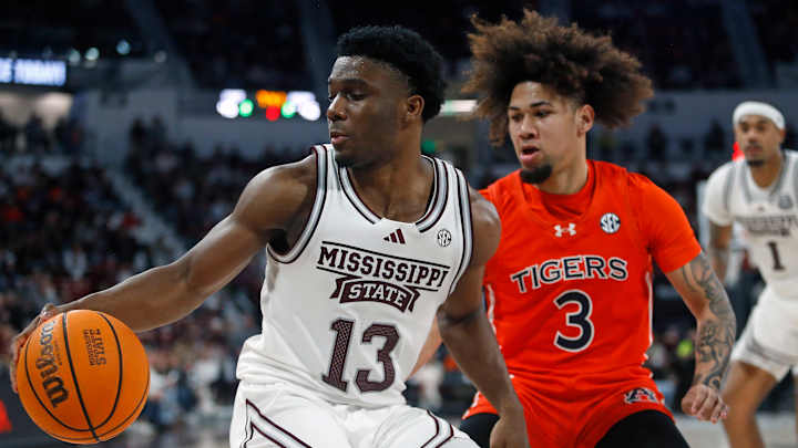 Live Updates: Mississippi State Men's Basketball vs. Ole Miss