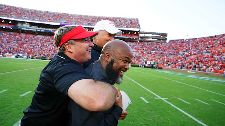 Georgia Signees Make Big Jump in Final ESPN 300