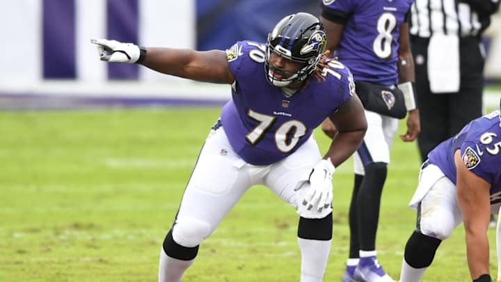 Raiders Under Contract: Tackle DJ Fluker