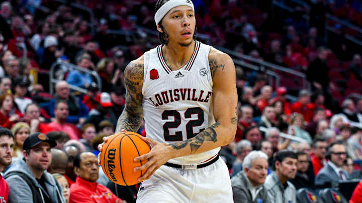 Louisville's Second Half Rally Falls Short at Clemson Louisville's Second Half Rally Falls Short at Clemson