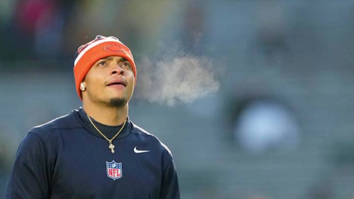 Luke Getsy Popularity Perplexing for Bears Fans