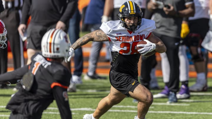 Mizzou Minute: Multiple Tigers Impress on Day 1 of Senior Bowl Practice