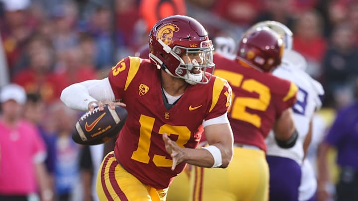 Justin Fields and Caleb Williams Together?