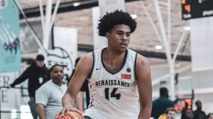 2025 Four-Star SG Brandon Stores Jr. Has Georgia Tech In His Top Three Schools 2025 Four-Star SG Brandon Stores Jr. Has Georgia Tech In His Top Three Schools