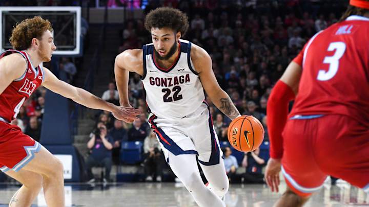Gonzaga's Anton Watson named to Julius Erving Top 10 watch list