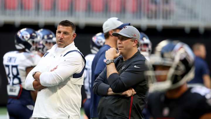 Steelers Hiring Former Titans Offensive Coordinator Arthur Smith Steelers Hiring Former Titans Offensive Coordinator Arthur Smith