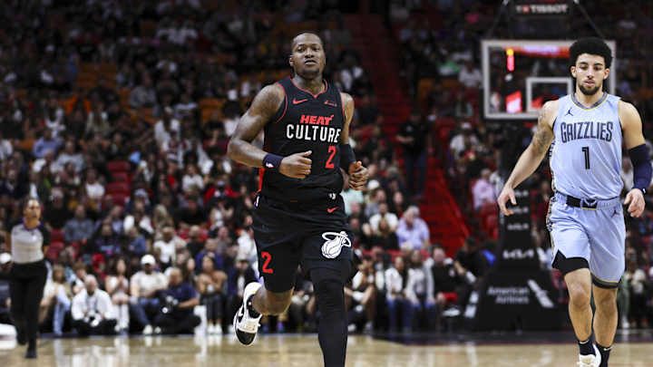 Terry Rozier Discusses The Difference Between Losing With Miami Heat And Charlotte Hornets Terry Rozier Discusses The Difference Between Losing With Miami Heat And Charlotte Hornets