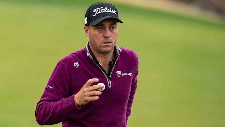 Justin Thomas Riding Early Season Momentum Into Pebble Beach