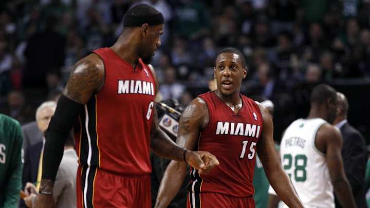 Mario Chalmers Hyped LeBron James With Interesting Method During Games