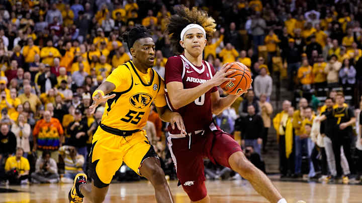 'Fight for that 1-0': Missouri Expects Another Great Rivalry Game With Arkansas