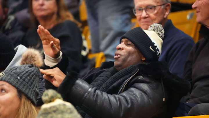 Colorado’s Deion Sanders Doubles Down on Bold College Football Playoff Prediction Colorado’s Deion Sanders Doubles Down on Bold College Football Playoff Prediction