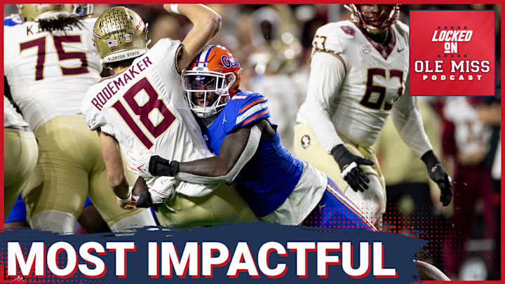 LISTEN: Princely Umanmielen Will Be the Most Impactful Transfer in Rebels History - Locked On Ole Miss Podcast