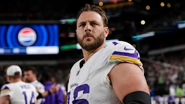 Vikings UFA Profile: OL David Quessenberry Vikings UFA Profile: OL David Quessenberry