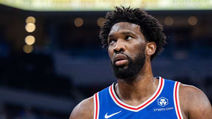 Joel Embiid's Updated Status vs. Golden State Warriors Revealed