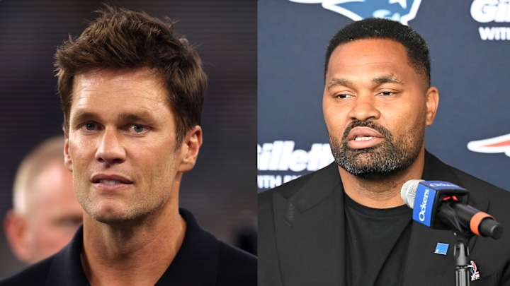 Tom Brady Explains Why He Thinks Jerod Mayo Will Succeed as Patriots Coach Tom Brady Explains Why He Thinks Jerod Mayo Will Succeed as Patriots Coach