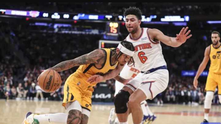 Knicks vs. Jazz Preview: How, Who to Watch as Knicks Seek a Crazy 8th