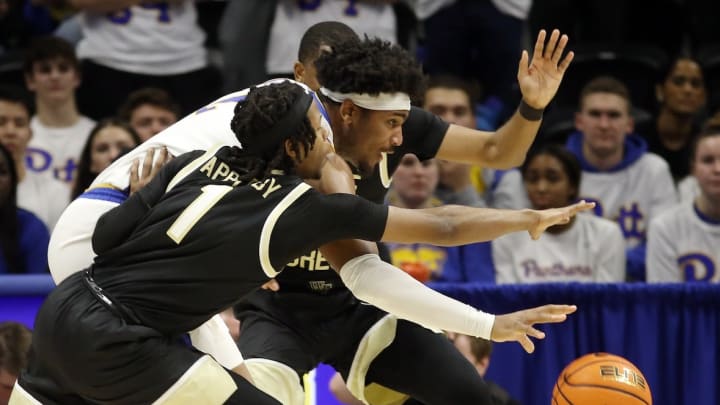 Pitt vs Wake Forest: Marquee Win Up For Grabs