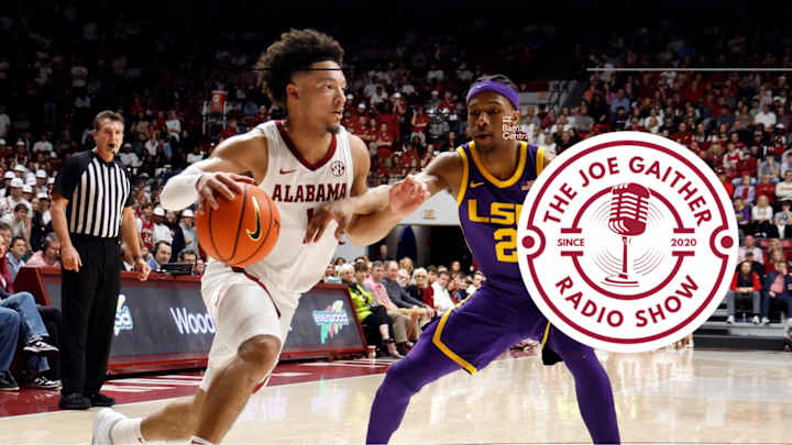 Tennessee In Trouble and A-Day Announced on The Joe Gaither Show