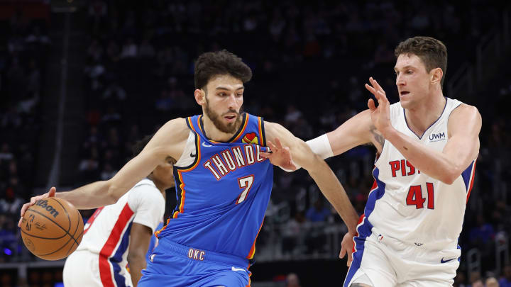 Chet Holmgren headlines NBA Rising Stars participants